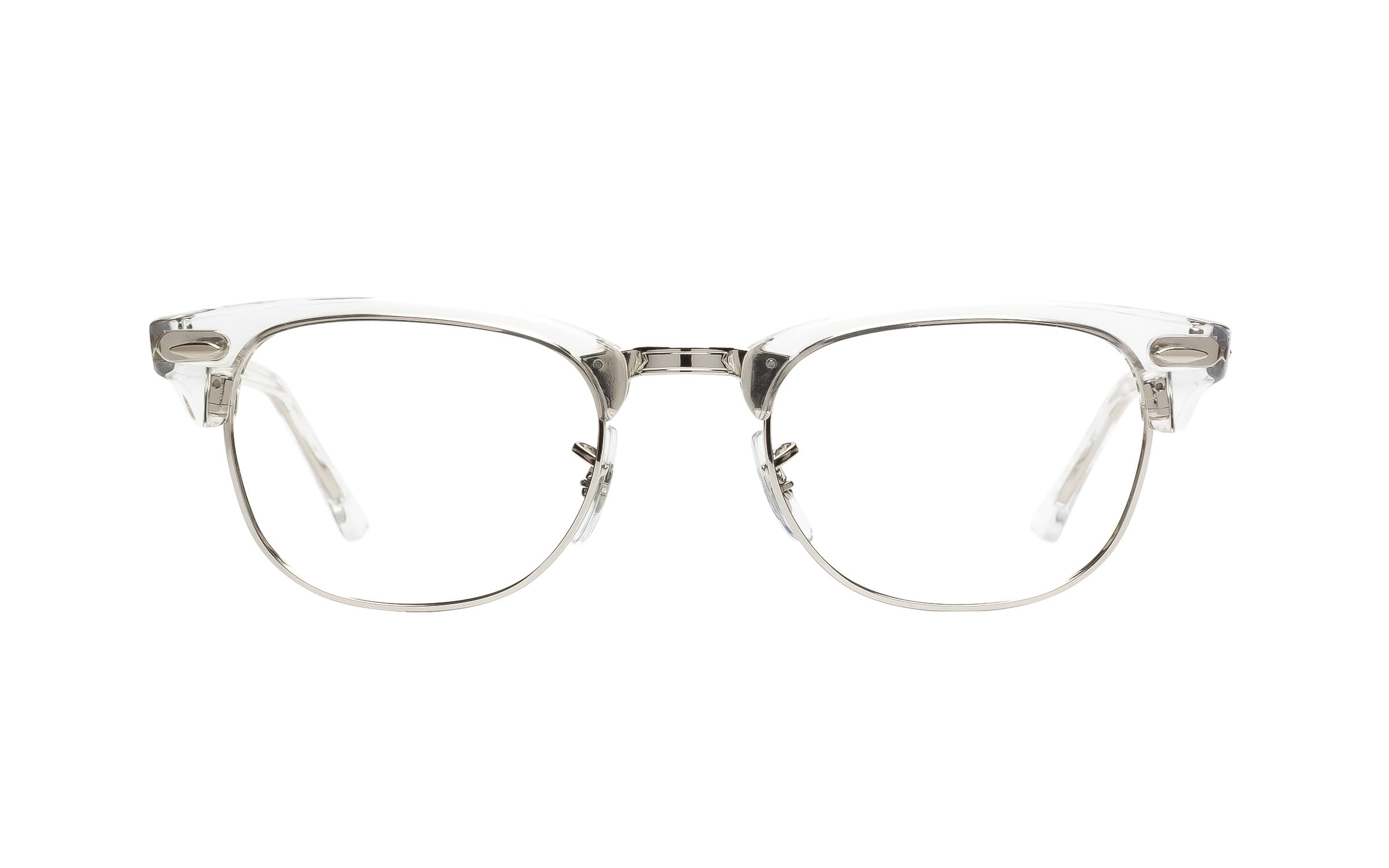 Ray-Ban RB5154 2001 Eyeglasses Clear 51mm Unisex