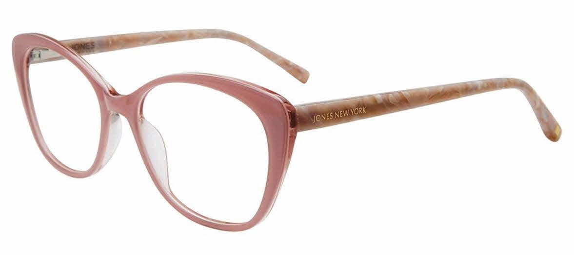 Jones New York J774 570PIN Eyeglasses Pink 57mm Women