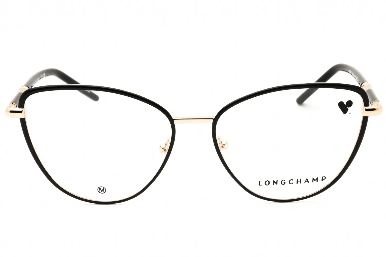 Longchamp LO2156 728 Eyeglasses Gold 54mm Women 2
