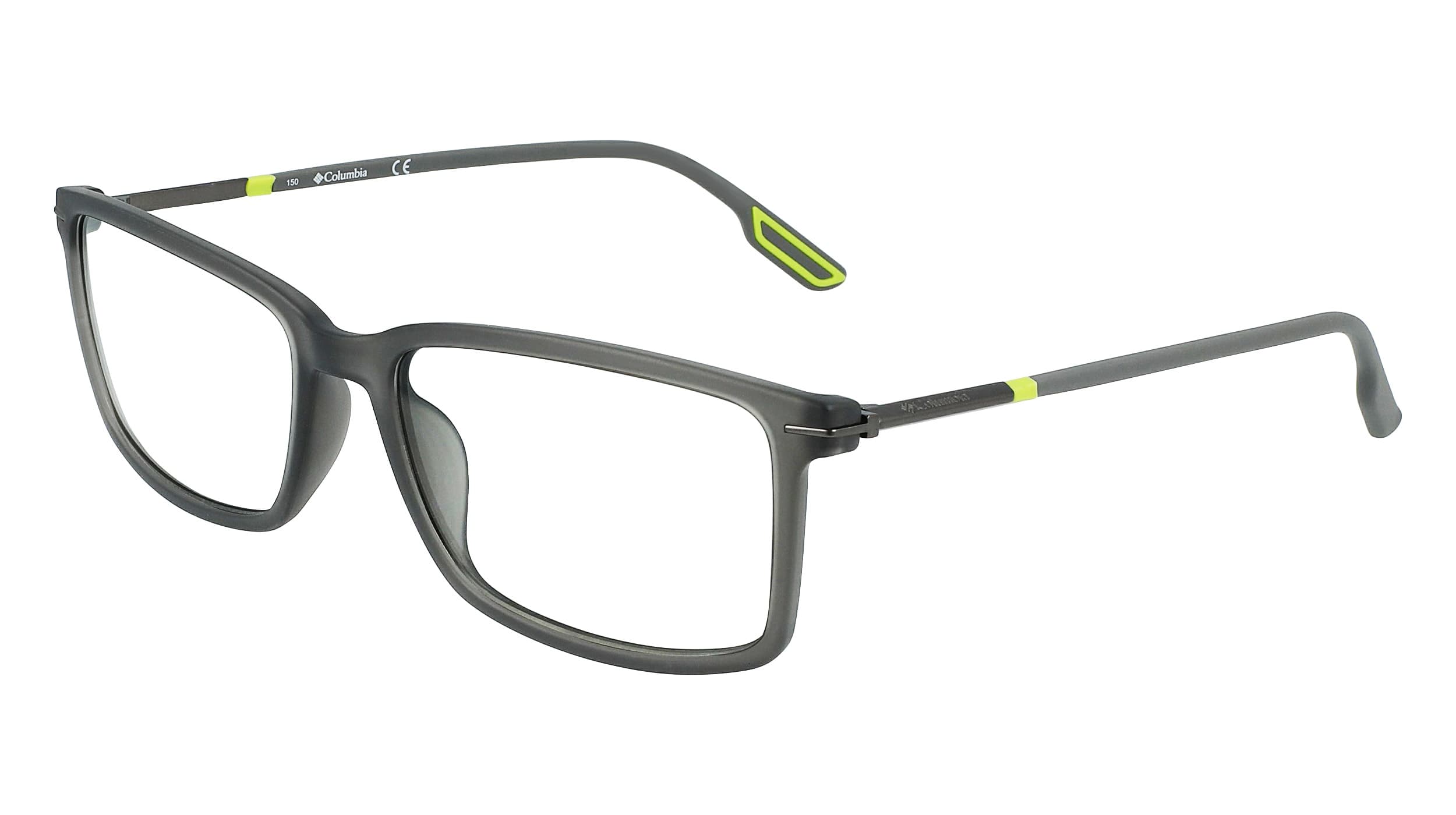 Columbia C8033 023 Eyeglasses Matte Grey 59mm Men