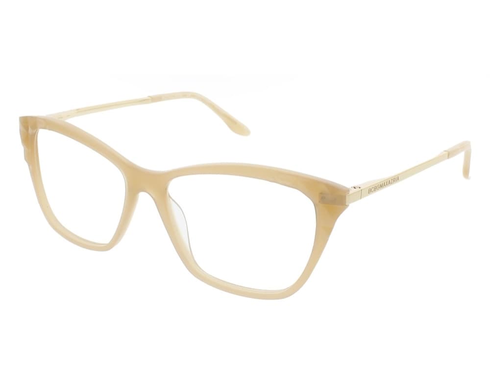 BCBGMAXAZRIA Esmeralda Eyeglasses Vanilla 52mm Women