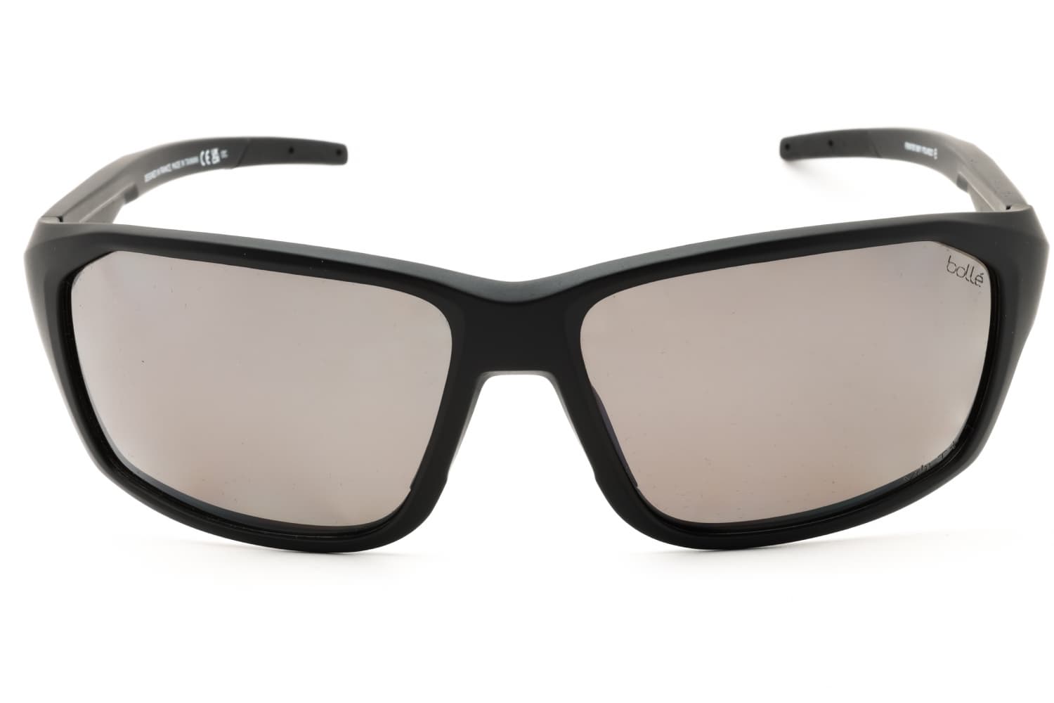 Bolle FENIX BS005007 Sunglasses Black Matte 59mm Men 2