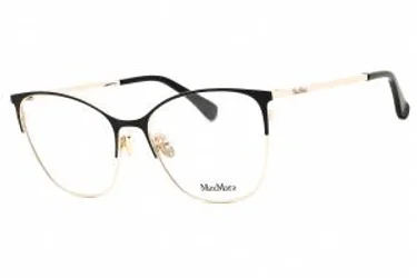 Max Mara MM5104 005 Eyeglasses Black 55mm