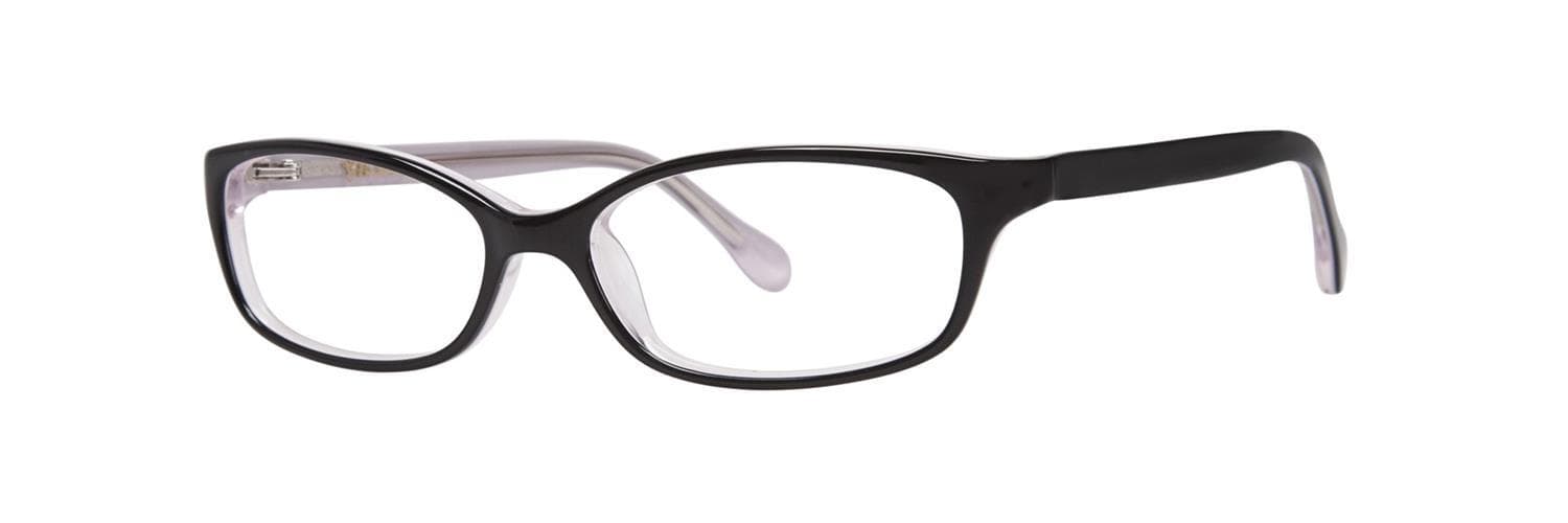 Lilly Pulitzer Jonah Eyeglasses Black 51mm Women