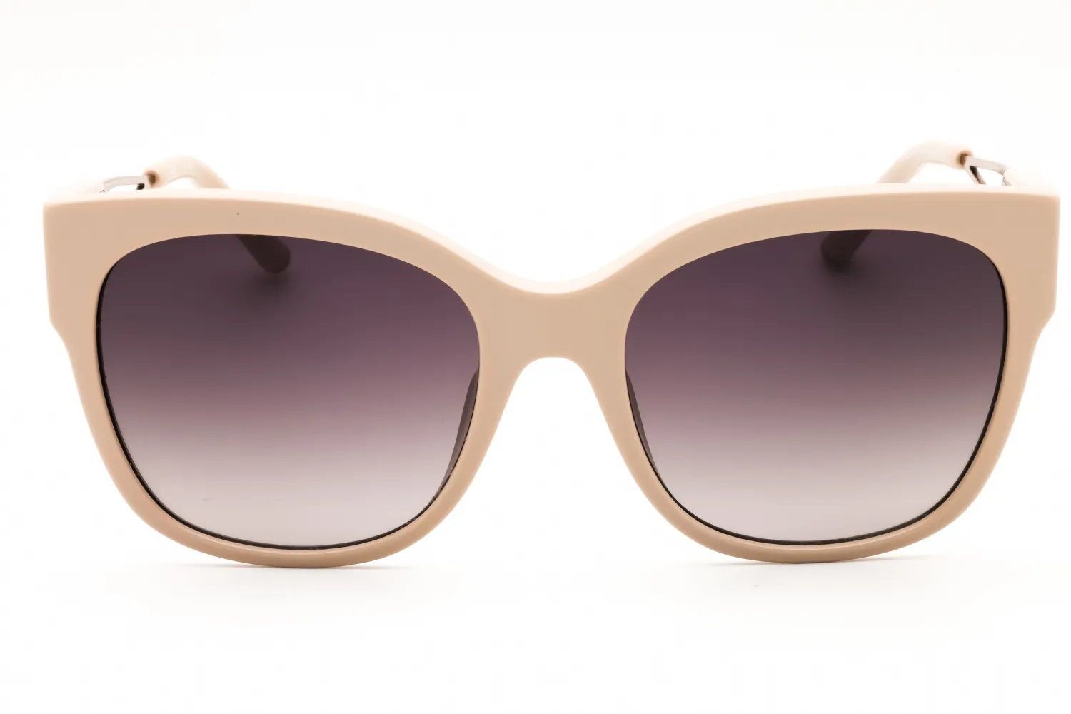 Escada SESD32 06K6 Sunglasses Shiny Beige 55mm Women 2