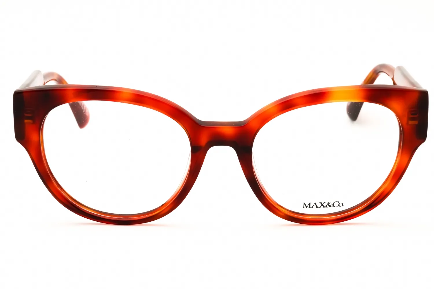 Max & Co MO5128 053 Sunglasses Blonde Havana 51mm Women 2