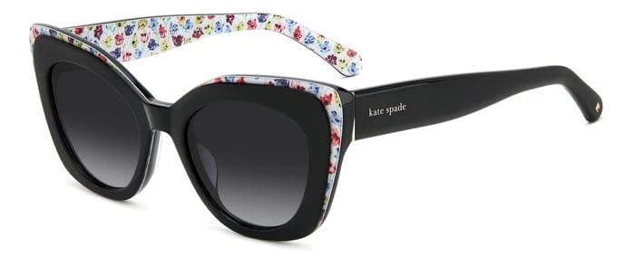 Kate Spade MARIGOLD/S 0807 Sunglasses Black 51mm Women