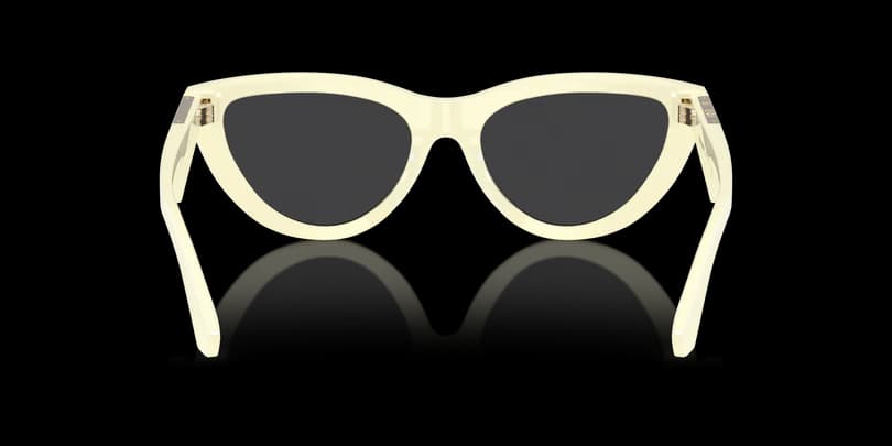 Burberry 0BE4436U 41456G Sunglasses Yellow 55mm Women 4