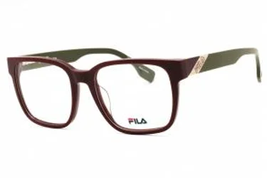 Fila VFI452 03G6 Eyeglasses Shiny Red