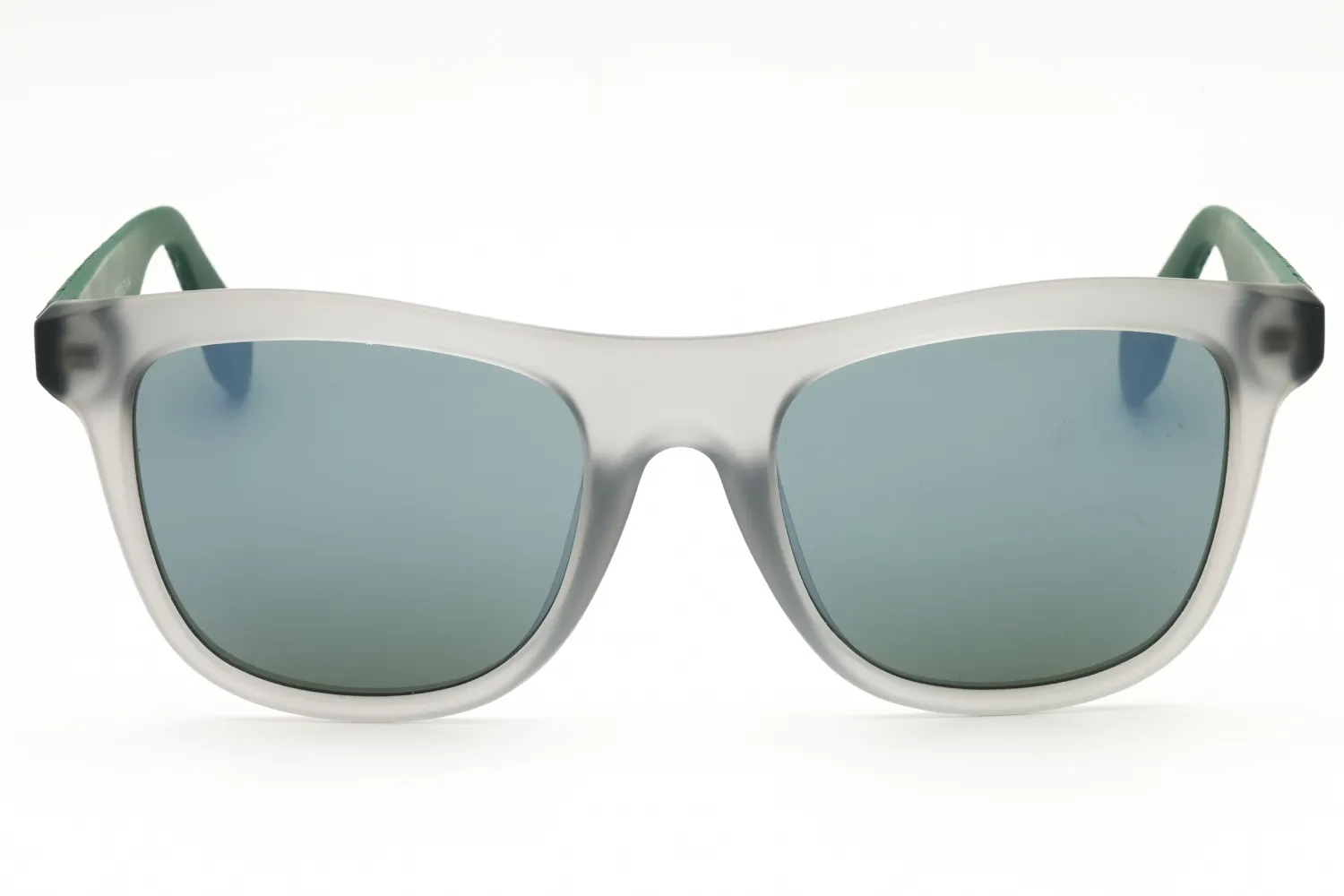 Adidas OR0057 20Q Sunglasses Grey 53mm Unisex 2