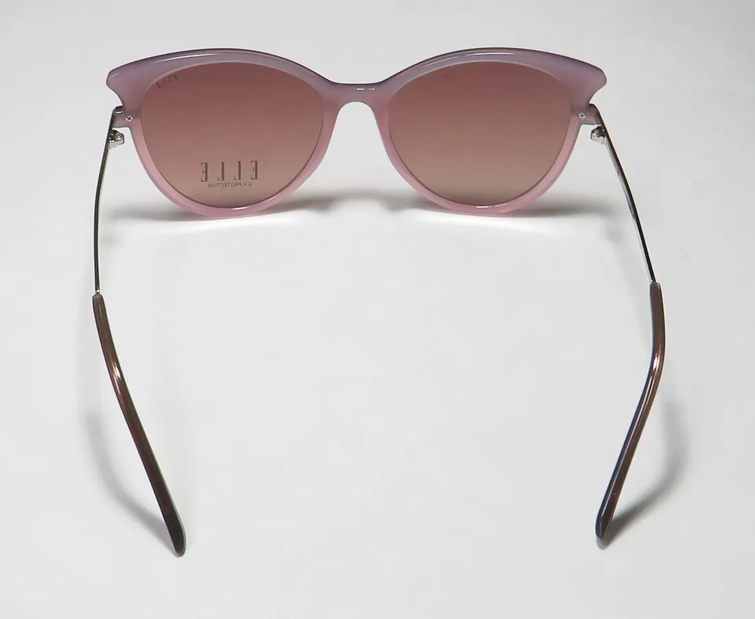 ELLE 14899 ro Sunglasses Rose 55mm 5