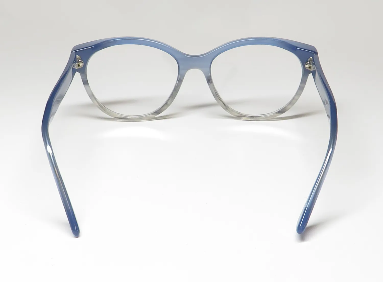 Harry Lary Agitaty 7011 Eyeglasses Transparent Blue 55mm 5