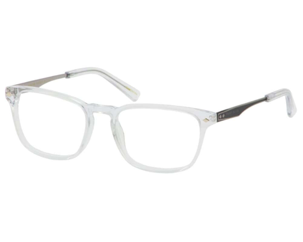 Perry Ellis PE383 3 Eyeglasses Clear 54mm Men
