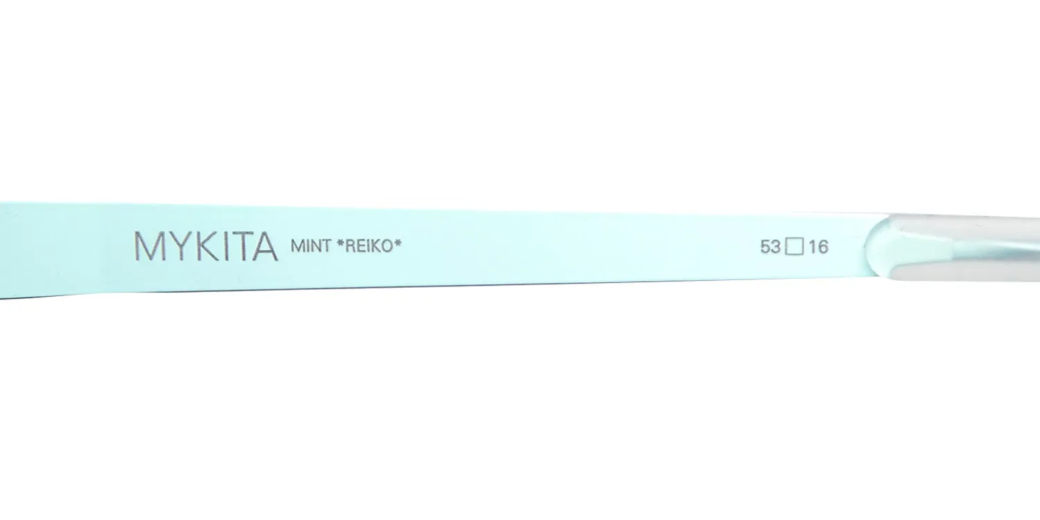 Mykita Reiko 077 Eyeglasses Mint 53mm 8