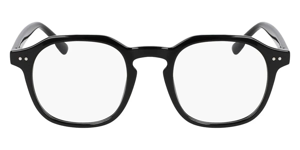 McALLISTER MC4535 001 Eyeglasses Black 48mm Men 2