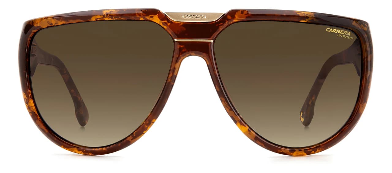 Carrera FLAGLAB 13 086 Sunglasses Havana 62mm Unisex 2