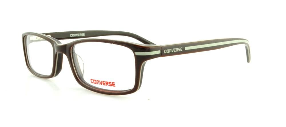 Converse K004 BROWN Eyeglasses Brown 47mm Kids