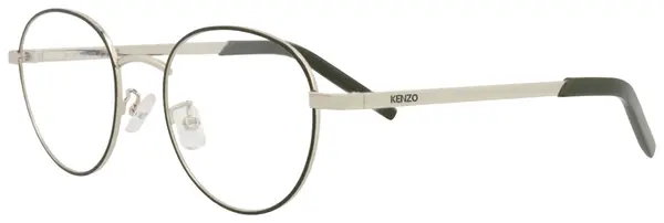 Kenzo KZ5170UK 016 Eyeglasses Silver 47mm Unisex
