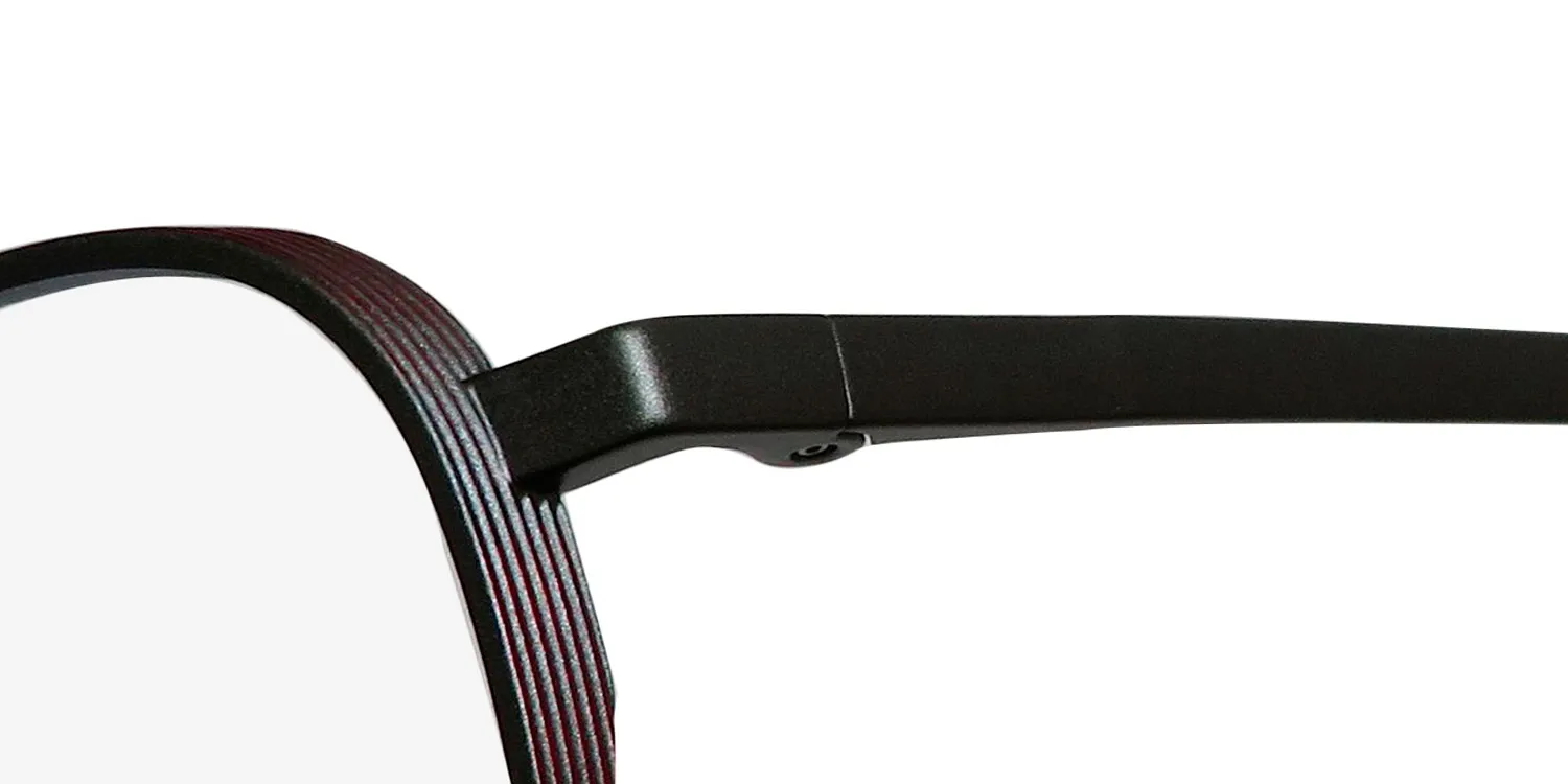 Morel Oga 10163o gr05 Eyeglasses Grey Dark 50mm 6