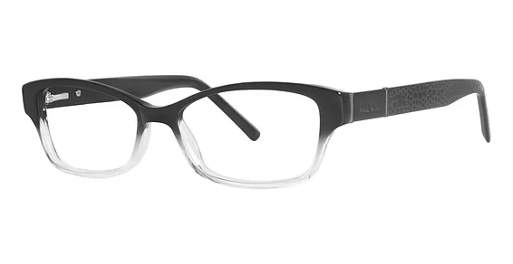Nicole Miller BLEEKERLP C01 Eyeglasses Black 53mm Women