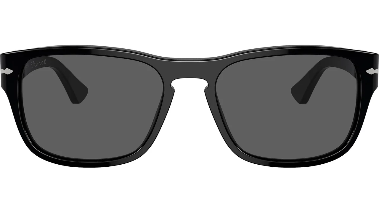 Persol 0PO3341S 95/B1 Sunglasses Black 58mm Men 2
