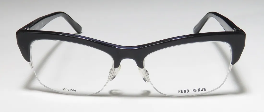 Bobbi Brown The Susan 807 Eyeglasses Black 51mm 3