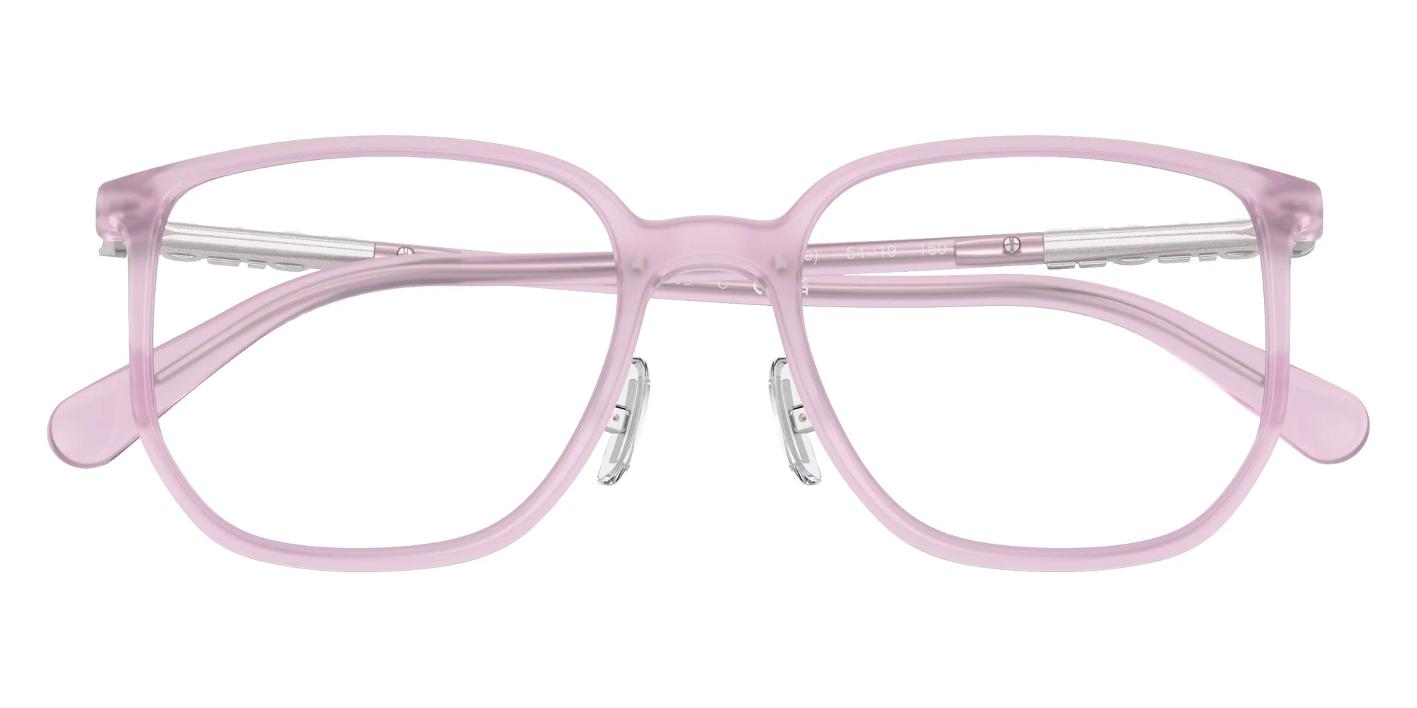 Coach 0HC6240D 5696 Eyeglasses Frosted Pearly Purple 54mm Women 5