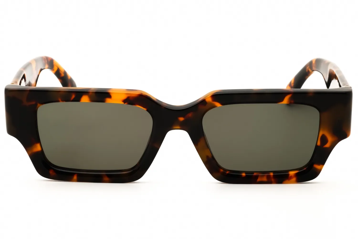 Palm Angels HYDE 6055 Sunglasses Havana 50mm Unisex 2