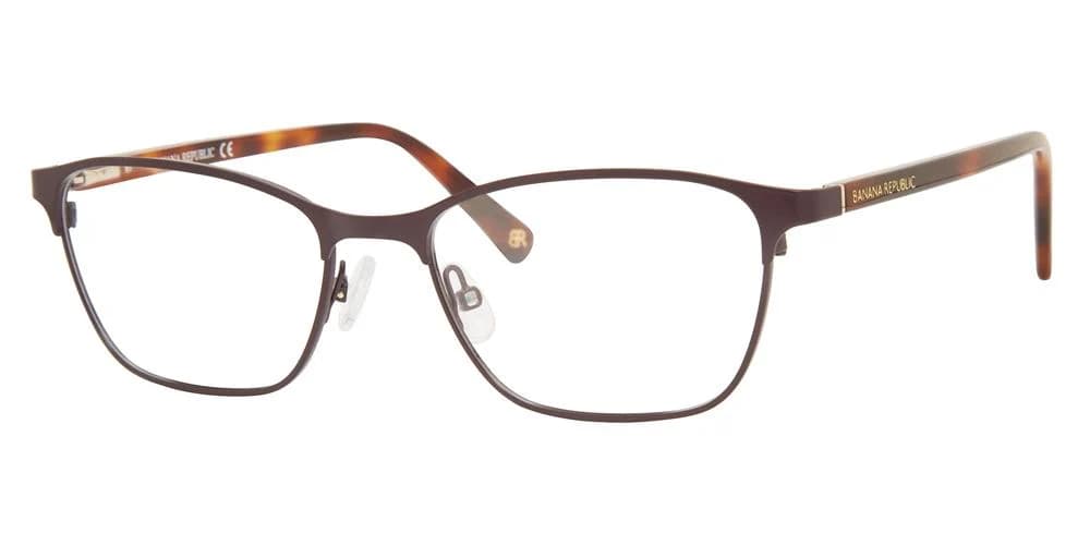 Banana Republic CAMILA 0B3V Eyeglasses Violet 51mm Women