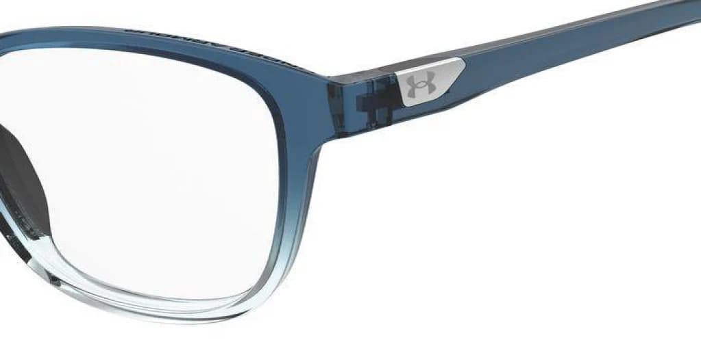UNDER ARMOUR UA 5031 0OXZ Eyeglasses Blue Crystal 53mm Men 3
