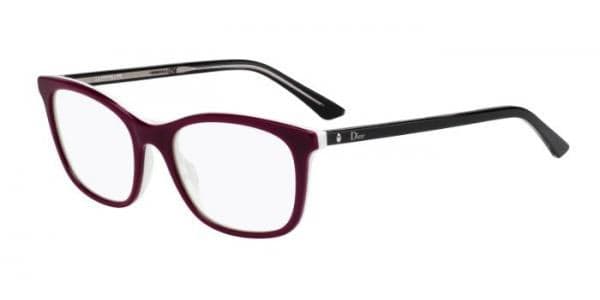 Dior Montaigne N18 MVS Eyeglasses Multicolor 52mm Women