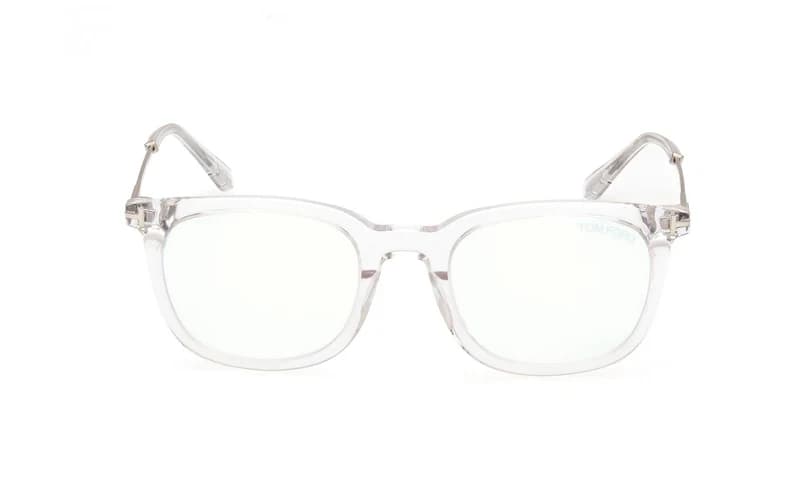 Tom Ford FT5904B 026 Eyeglasses Crystal 50mm Men 2