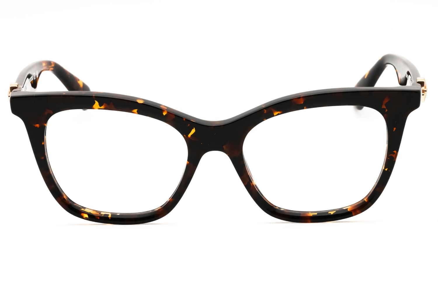 Off White STYLE 7T Eyeglasses Havana 52mm Women 2