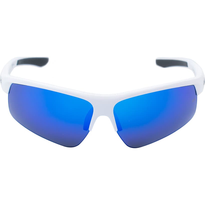 UNDER ARMOUR UA CLUTCH 0HYM Sunglasses White Grey 71mm Men 2