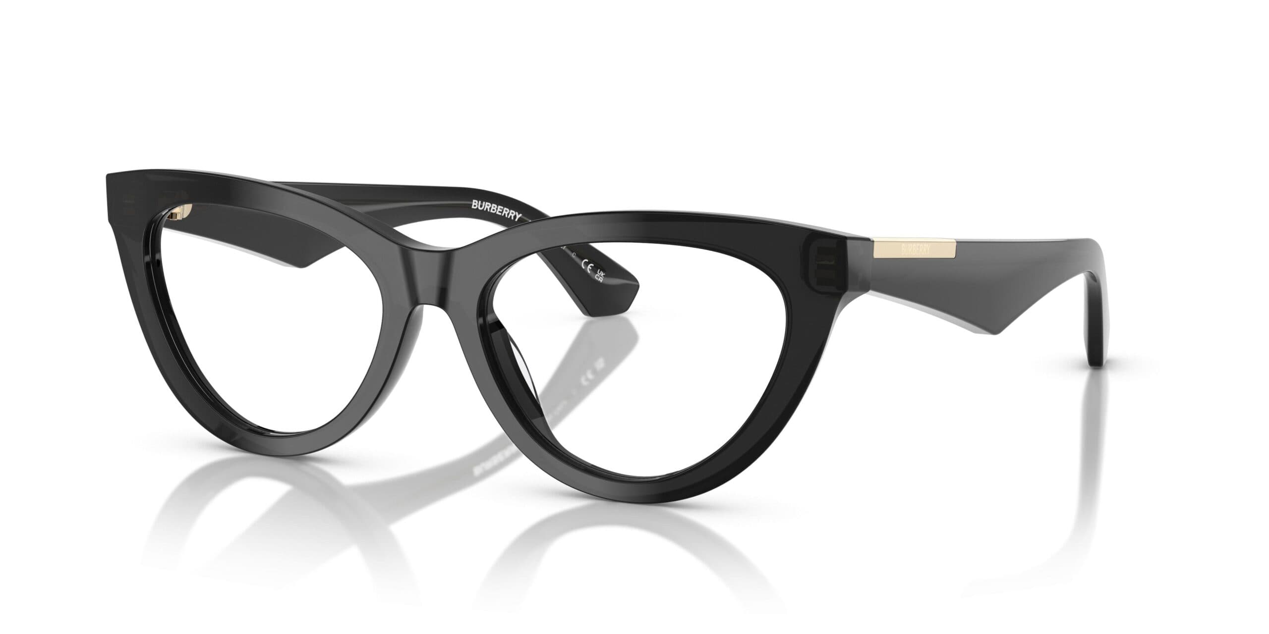 Burberry 0BE2418U 4112 Eyeglasses Grey 51mm Women