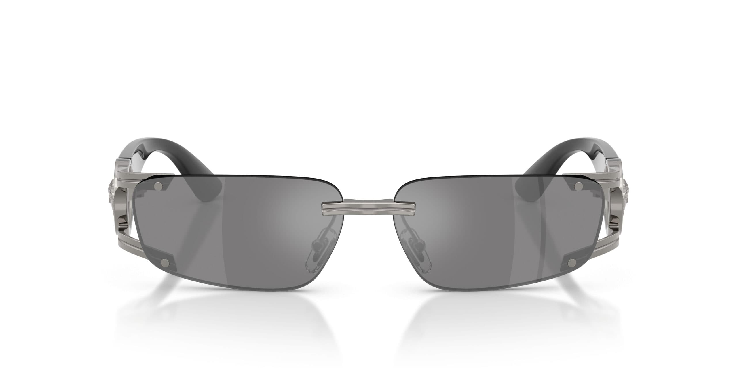 Versace VE2291 10006G Sunglasses Gris Oscuro 59mm Men 3