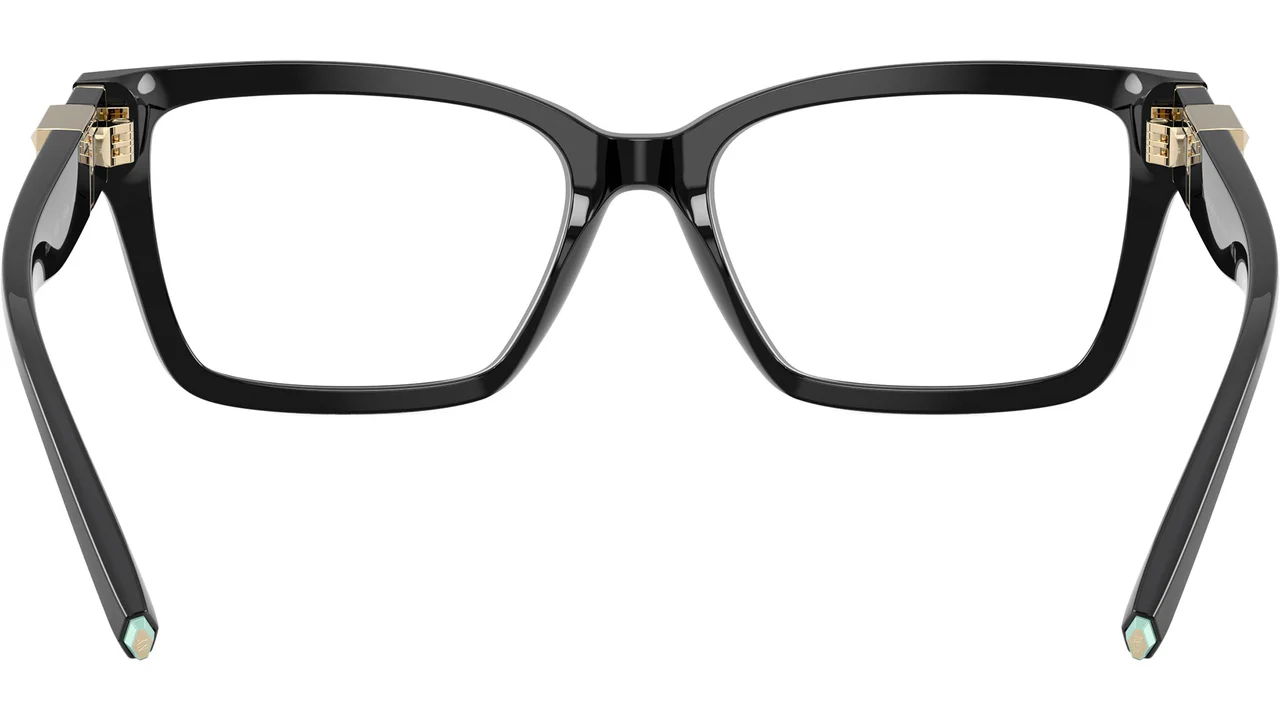 Tiffany & Co. 0TF2267 8001 Eyeglasses Black 52mm Women 4