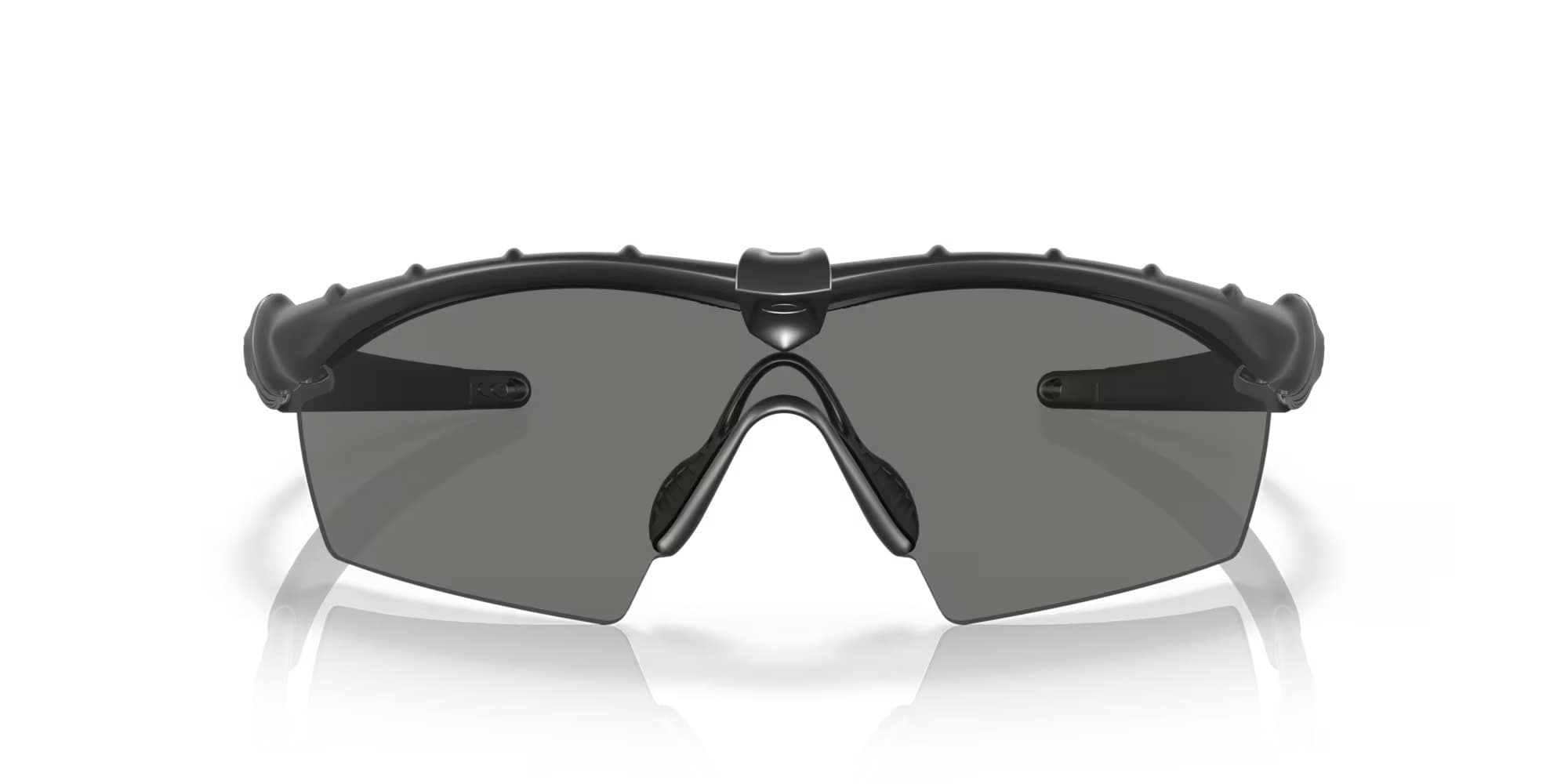 Oakley SI M Frame 2.0 RBR0502S Sunglasses Black 130mm Unisex 3
