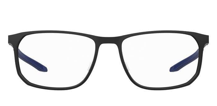 UNDER ARMOUR UA 5029/G 00VK Eyeglasses Matte Black Blue 56mm Men 2