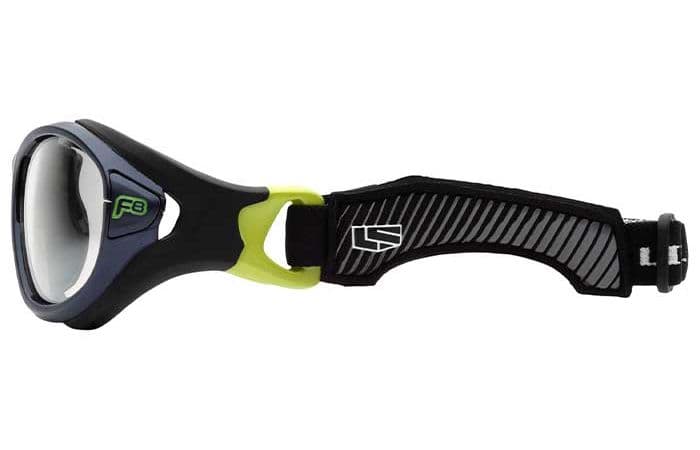 Liberty Sport Helmet Spex XL 638 Eyeglasses Matte Navy Green 49mm Unisex 3