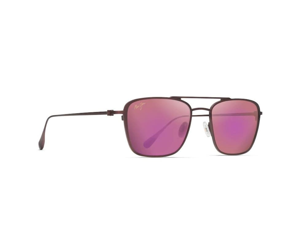 Maui Jim P542N Ebb &amp; Flow 07M Sunglasses Pink 54mm Unisex