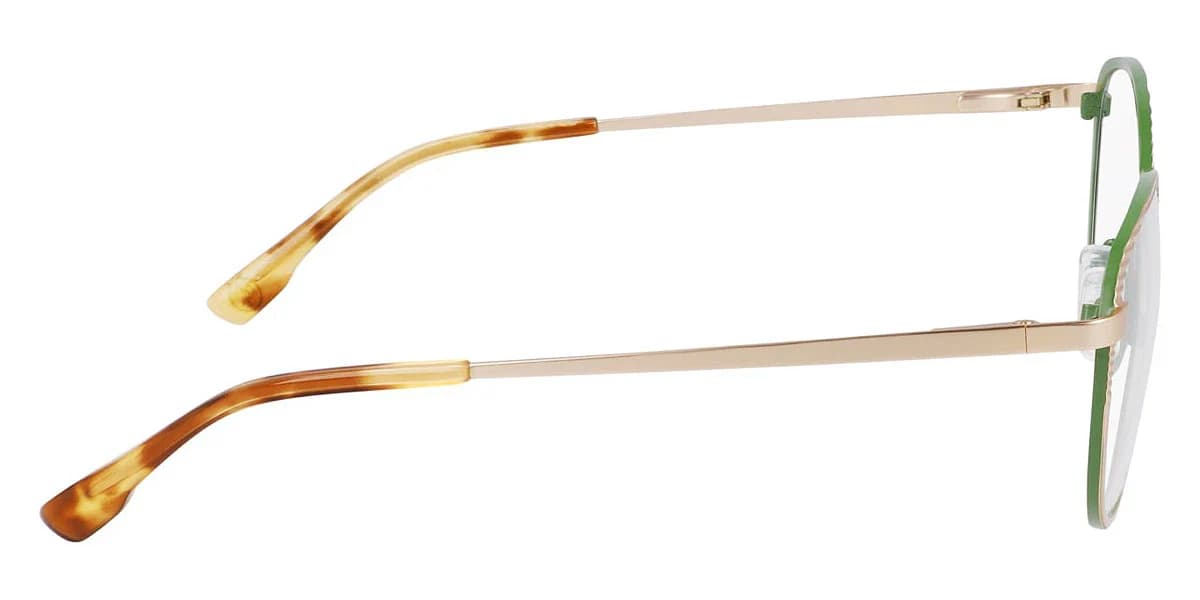 McALLISTER MC4532 710 Eyeglasses Gold 49mm Unisex 5