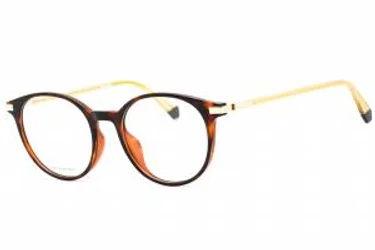 Polaroid PLD D461/G 0086 00 Eyeglasses Havana 50mm