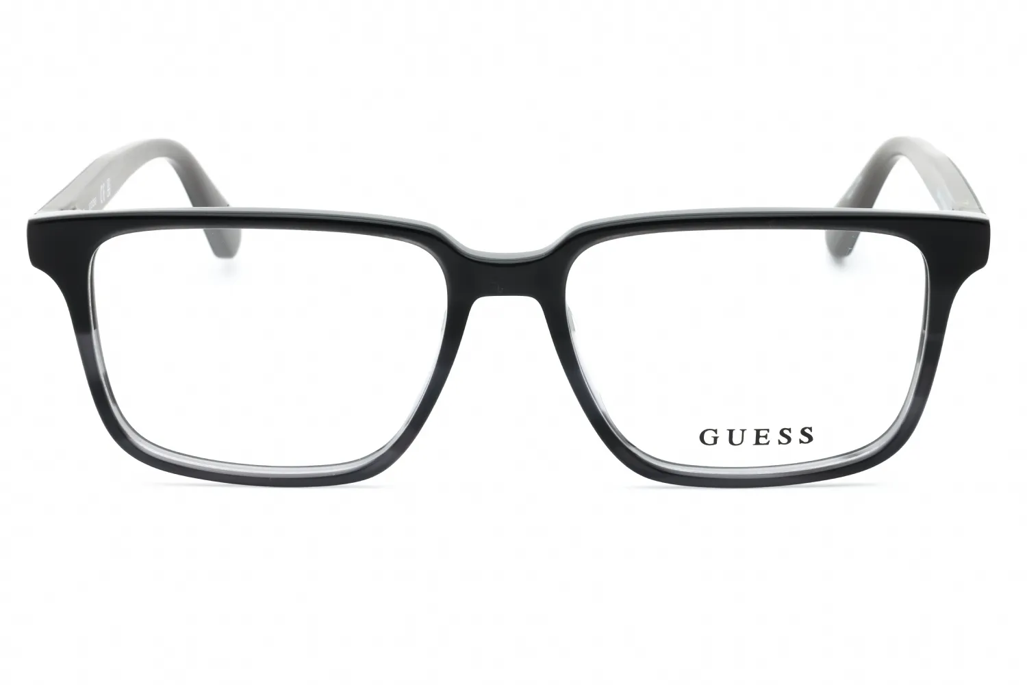 Guess GU50047 020 Eyeglasses Grey 52mm Men 2