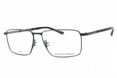 Porsche Design P8729 57D Eyeglasses Blue 57mm