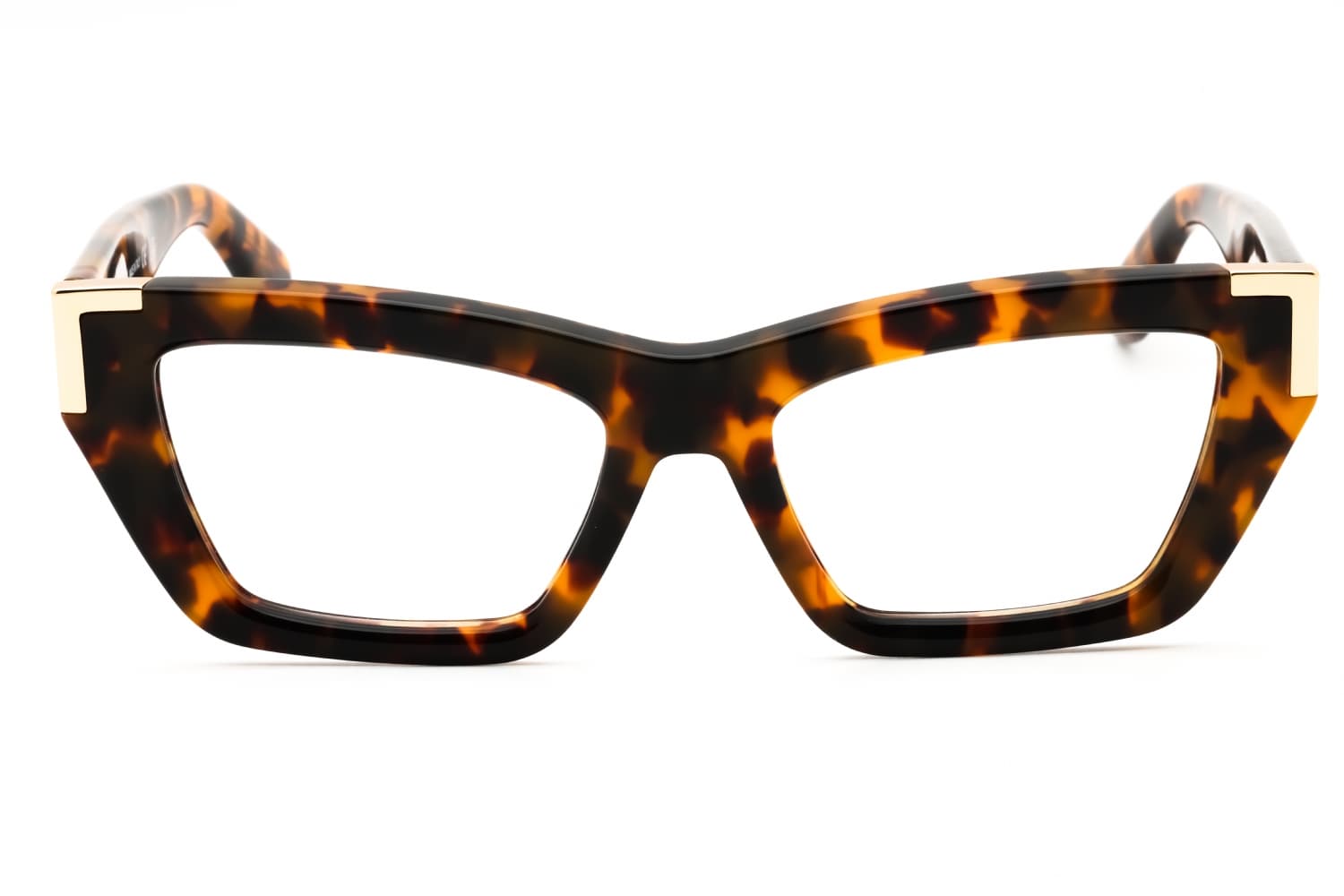 Palm Angels STYLE 1D Eyeglasses Havana 52mm Women 2