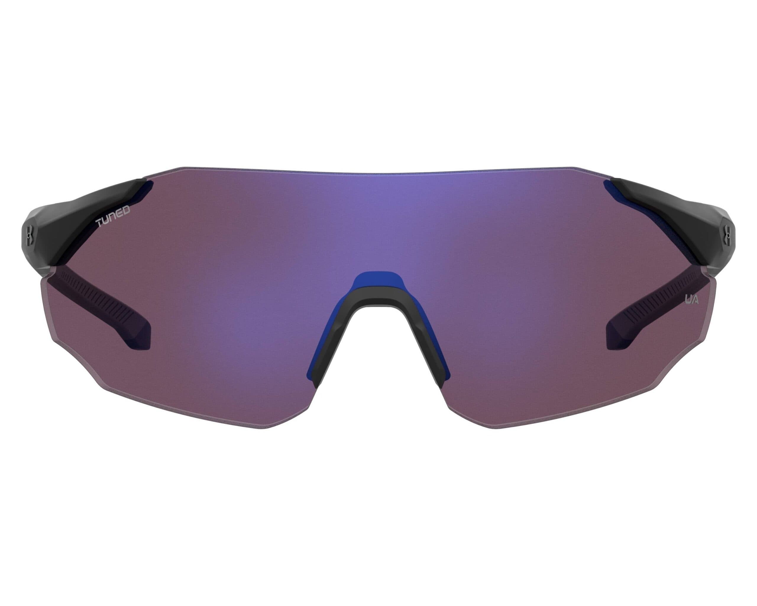 UNDER ARMOUR UA HAMMER/F 0003 Sunglasses Matte Black 99mm Men 2