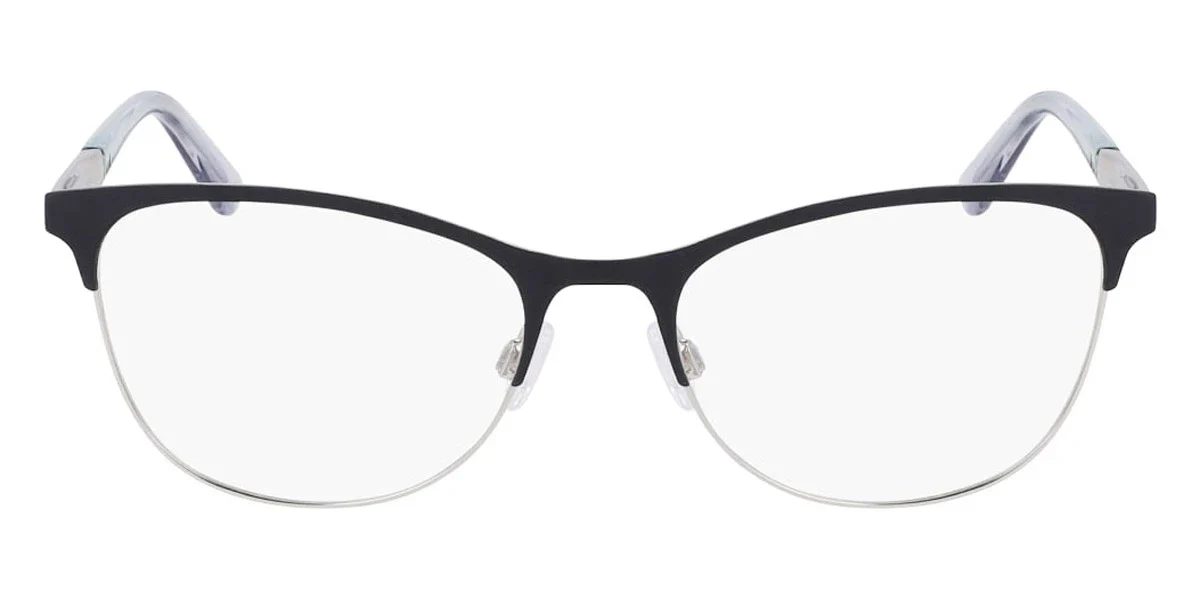 Cole Haan CH5051 001 Eyeglasses Black 53mm Women 2