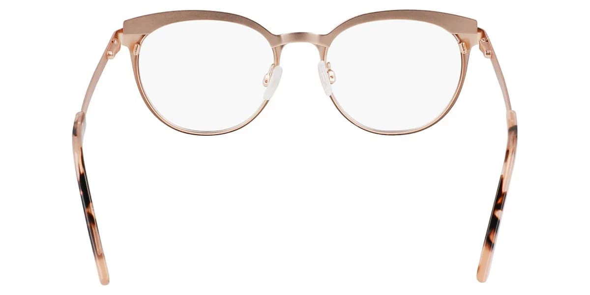 McALLISTER MC4541 001 Eyeglasses Black 49mm Women 4