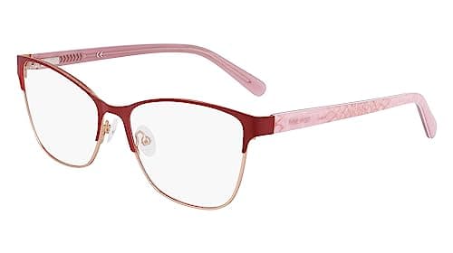 Nine West NW8015 602 Eyeglasses Multicolor 56mm Women